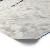 準備完了と待機中 ポスター (角)