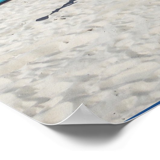 準備完了と待機中 ポスター (角)