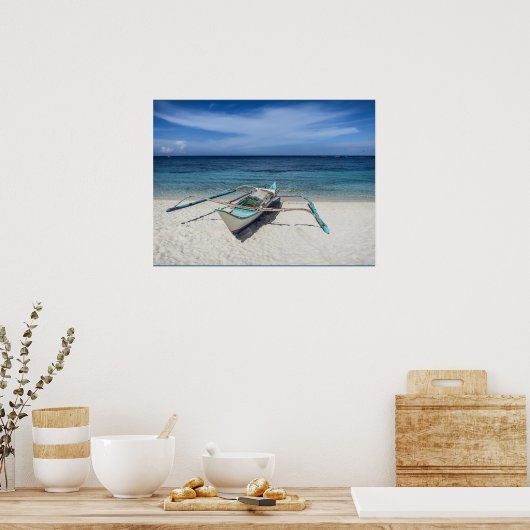 準備完了と待機中 ポスター (キッチン)