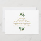 準備完了ポップ・アートのベビーシャワーボーイ招待状 招待状 (裏面)