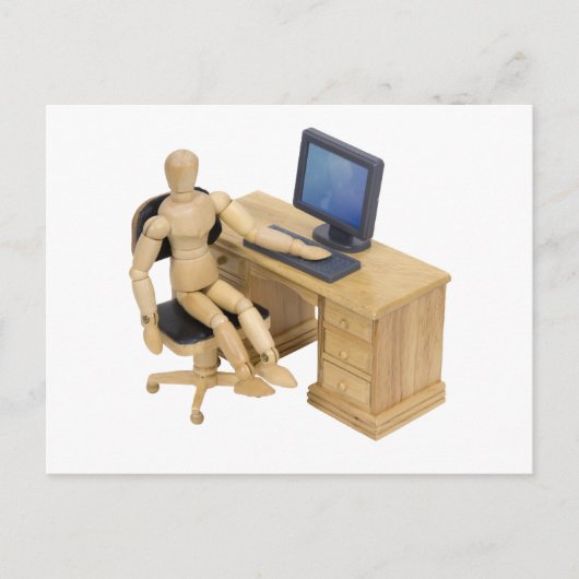 準備完了ワーク112409 ポストカード (正面)