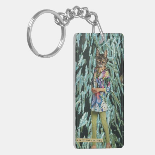 準備完了 キーホルダー (正面左)