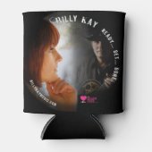 準備完了…セット...行った!ミュージックビデオ缶 缶クーラー (正面)