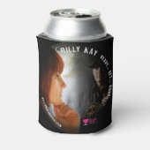 準備完了…セット...行った!ミュージックビデオ缶 缶クーラー (缶裏面)