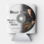 準備完了…セット...行った！CDカバークーラーボックス 缶クーラー (裏面)