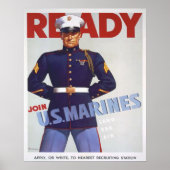 準備完了 ポスター (正面)