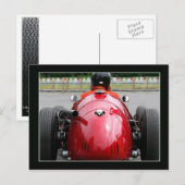 準備完了 ポストカード (正面/裏面)