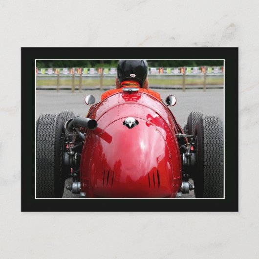 準備完了 ポストカード (正面)