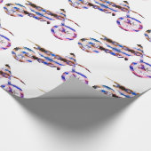 準備完了 ラッピングペーパー (角)