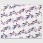 準備完了 ラッピングペーパー (フラット)