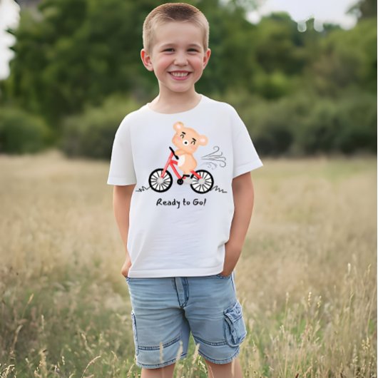 準備完了 Tシャツ