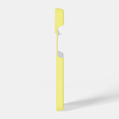 準備独身のができてハロウィーンの魔女iPhoneケース iPhoneケース (左側面)