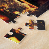 準備 ジグソーパズル (側面)