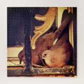 準備 ジグソーパズル (縦)