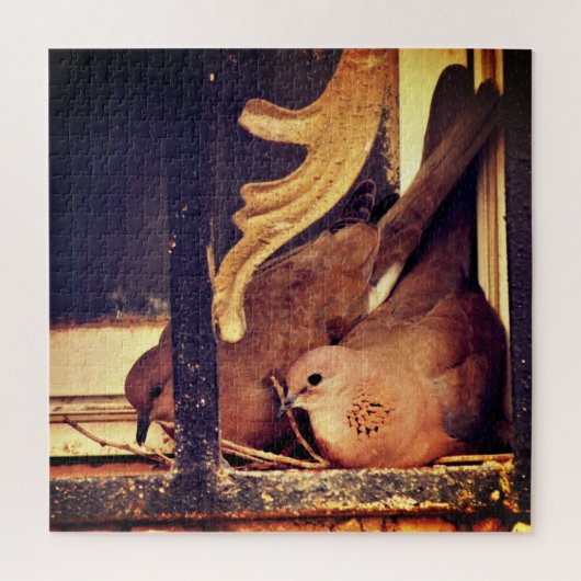 準備 ジグソーパズル (縦)