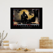 準備 ポスター (キッチン)