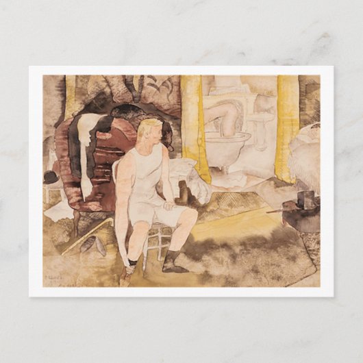 準備 ポストカード (正面)