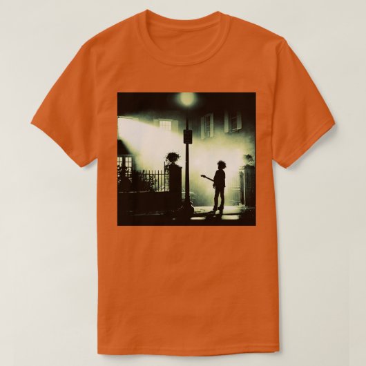 準則主義者 Tシャツ (デザイン正面)