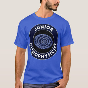 準占星物理学者 Tシャツ