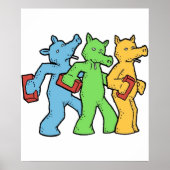 準本 ポスター (正面)