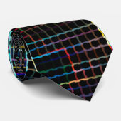 準正装のカラフルなアクセント ネクタイ (ロール)