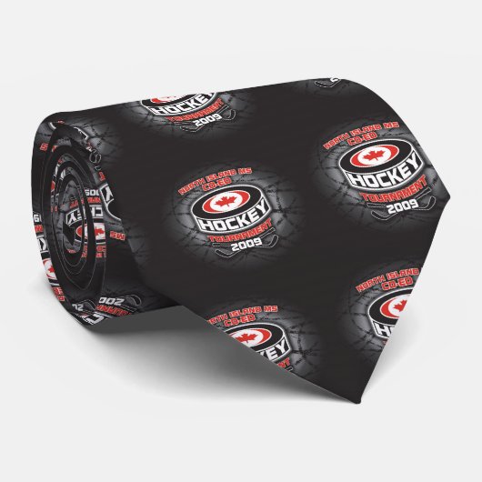 準正装の出来事 ネクタイ (ロール)