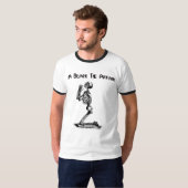 準正装の出来事 Tシャツ (正面フル)