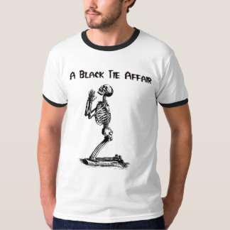 準正装の出来事 Tシャツ