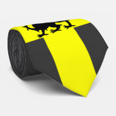 準正装の愛国心が強いウェールズSt Davids日のドラゴン ネクタイ (ロール)