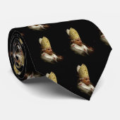 準正装ベネディクト法皇 ネクタイ (ロール)