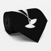 準正装大晦日シャンペン ネクタイ (ロール)