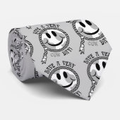 準正装幸せな牛日を過して下さい ネクタイ (ロール)