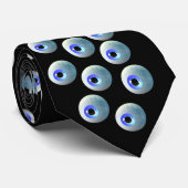 準正装眼球 ネクタイ (ロール)