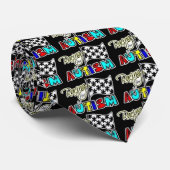 準正装自閉症のための競争 ネクタイ (ロール)