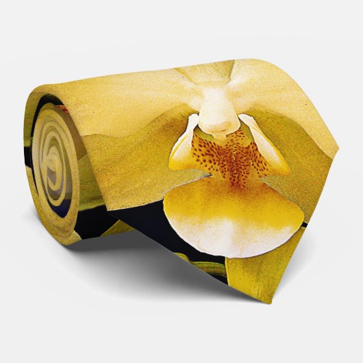 準正装蘭の恋人 ネクタイ (ロール)