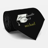 準正装"ミハエル"卒業2009 ネクタイ (ロール)