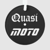 準MOTOインテリア車飾り オーナメント (裏面)