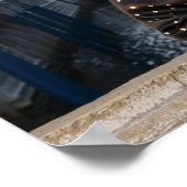 溜息橋のハーレクイン ポスター (角)