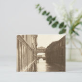 溜息橋はがき ポストカード (スタンド正面)