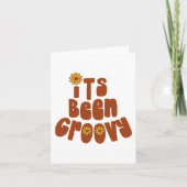 溝が生えている カード (正面)