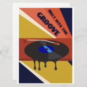 溝の小さいプリントに溶ける シーズンカード (正面/裏面)