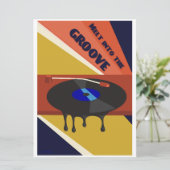 溝の小さいプリントに溶ける シーズンカード (スタンド正面)