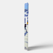 溝の美女Plagne 2004年 Case-Mate iPhoneケース (裏面 / 右)