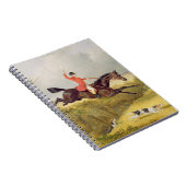 溝を取り除きます、1839年(パネルの油) ノートブック (右側)