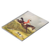 溝を取り除きます、1839年(パネルの油) ノートブック (左側)