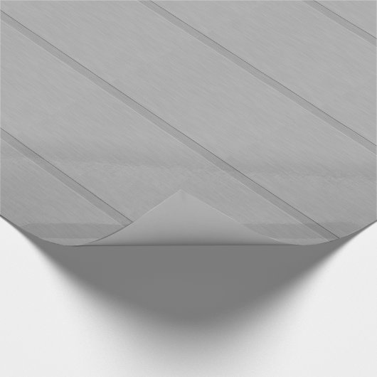 溝フェイク付きブラシ付きメタル ラッピングペーパー (角)