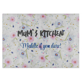 溝付パーソナライズされたき板 カッティングボード