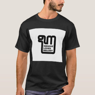 溝愛メロディーのためのあなたのサポートを身に着けて下さい! Tシャツ