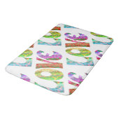 溝深い愛 バスマット (アングル)