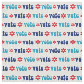 溝状の票 ファブリック (見本)